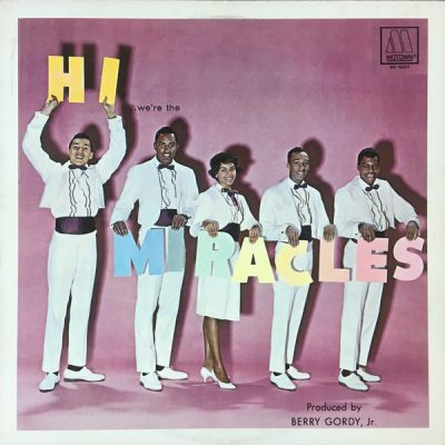 The Miracles-0