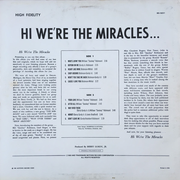 The Miracles-1