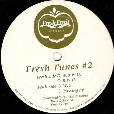 Fresh Tunes-0