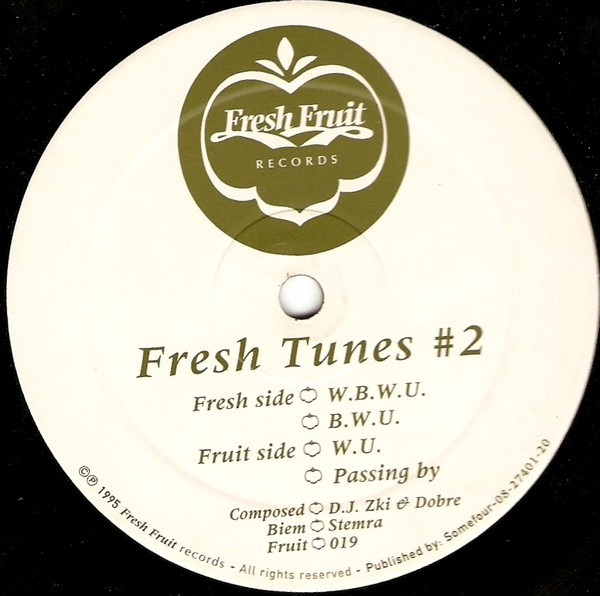 Fresh Tunes-0