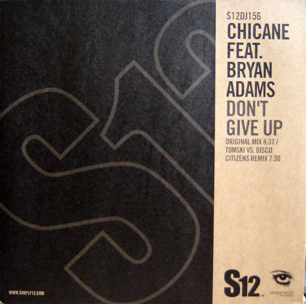 Chicane Feat. Bryan Adams-0