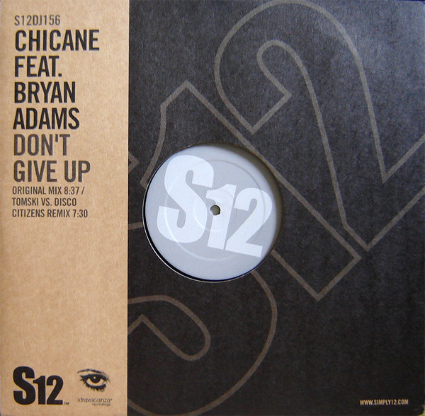 Chicane Feat. Bryan Adams-1