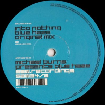 Michael Burns (3) Presents Blue Haze-0