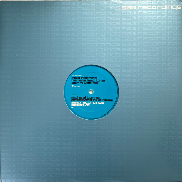 Michael Burns (3) Presents Blue Haze-2