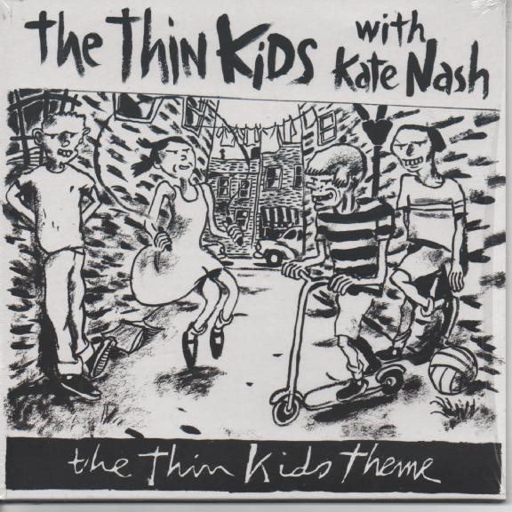 The Thin Kids With Kate Nash-0