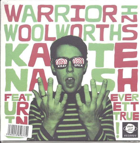 The Thin Kids With Kate Nash-1
