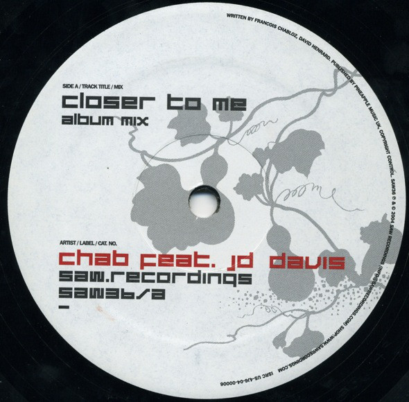 Chab Feat. JD Davis-1