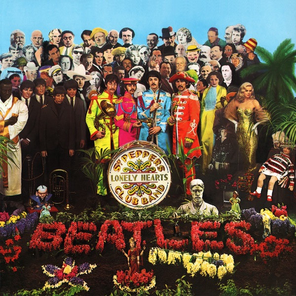 The Beatles-1