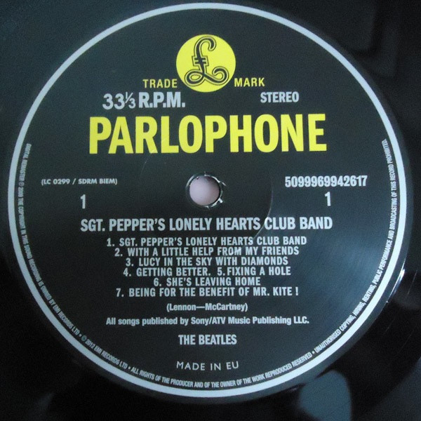 The Beatles-4