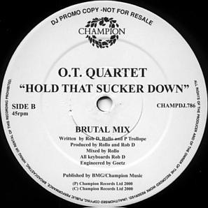 The O.T. Quartet-1