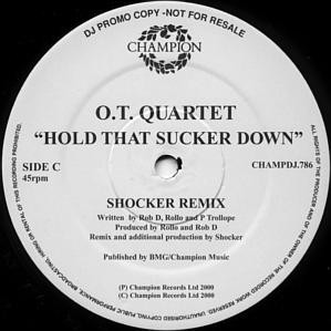 The O.T. Quartet-2