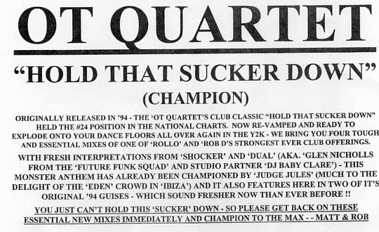 The O.T. Quartet-4