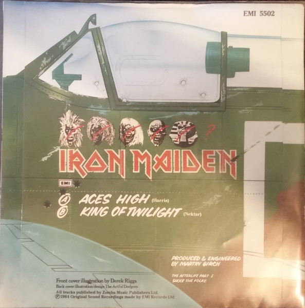 Iron Maiden-1
