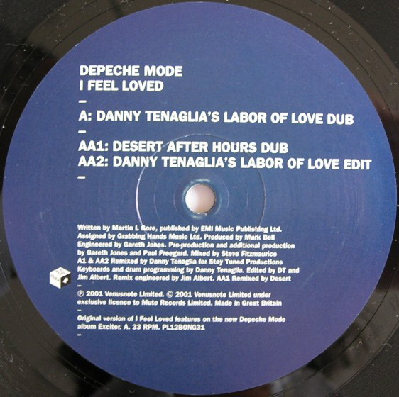 Depeche Mode-3