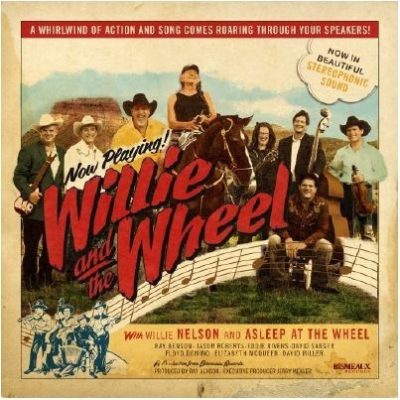 Willie Nelson & Asleep At The Wheel-0