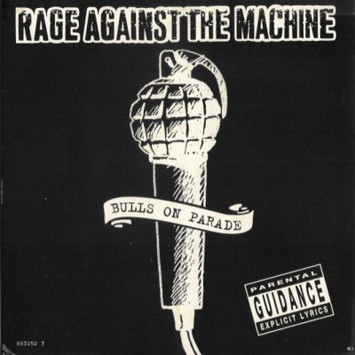 Rage Against The Machine-0