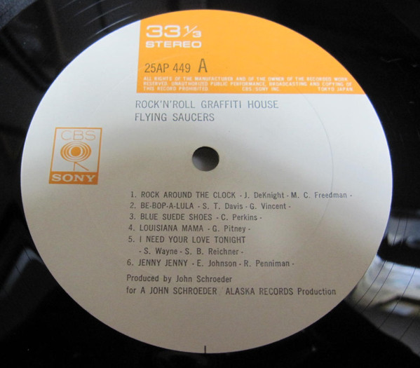 Flying Saucers-4