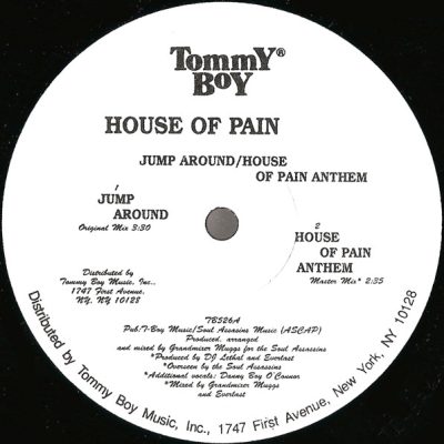 House Of Pain-0