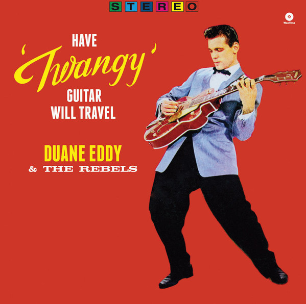Duane Eddy And The Rebels-0