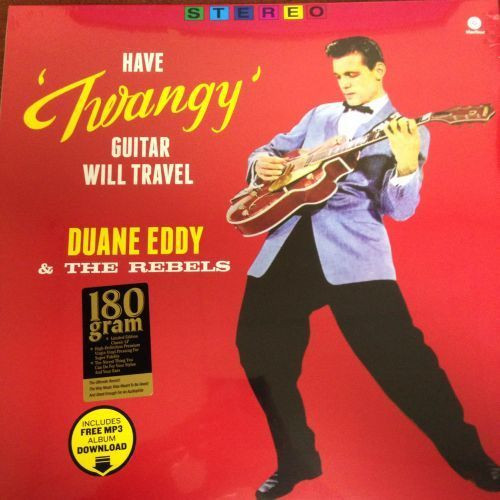 Duane Eddy And The Rebels-3