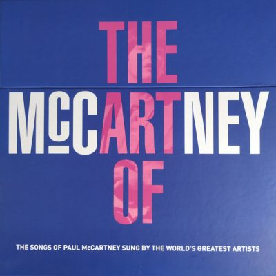 Various The Art Of Paul McCartney-0
