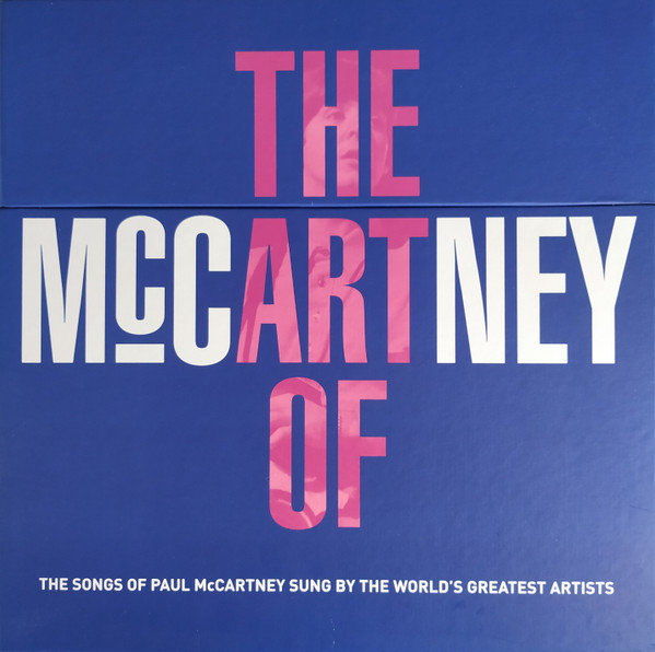 Various The Art Of Paul McCartney-0