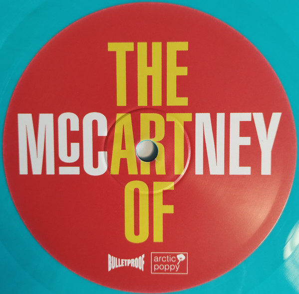 Various The Art Of Paul McCartney-4