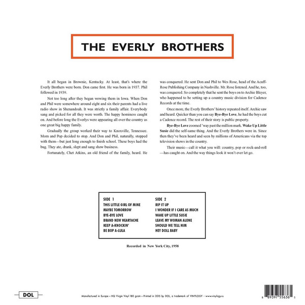 Everly Brothers-1