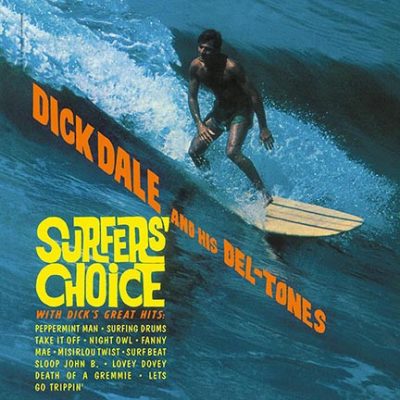 Dick Dale & His Del-Tones-0