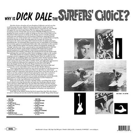 Dick Dale & His Del-Tones-1