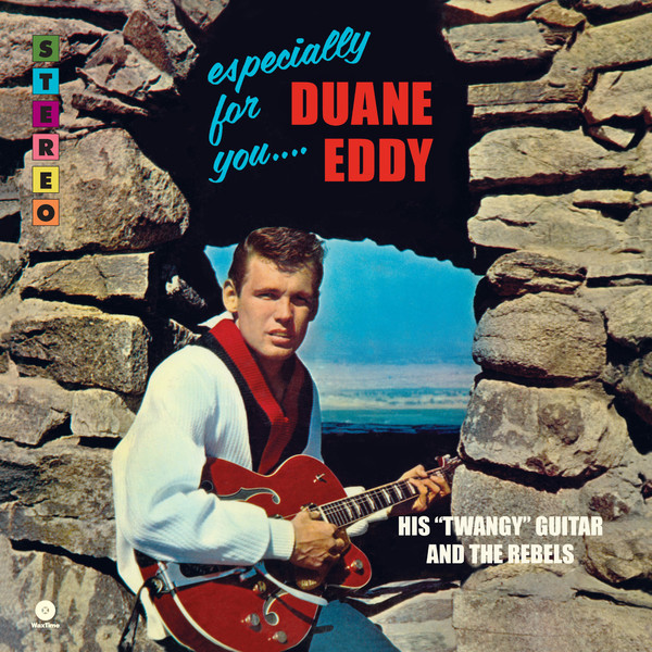 Duane Eddy And The Rebels-0