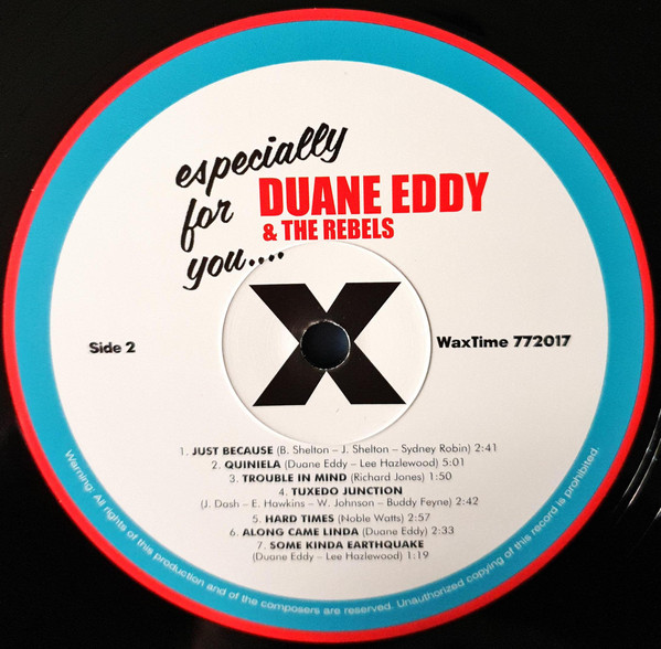 Duane Eddy And The Rebels-3