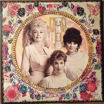 Dolly Parton, Emmylou Harris, Linda Ronstadt-0