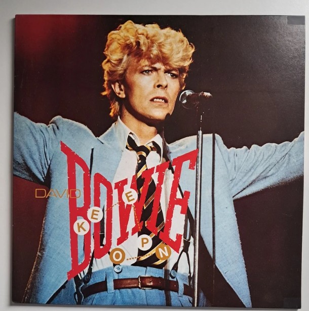 David Bowie Bundle Vinyl Record VG+/VG+ (Pre Loved)