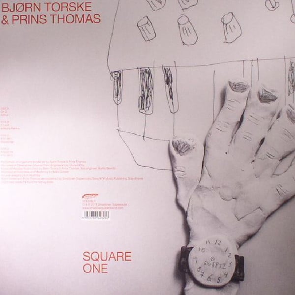 Bjørn Torske & Prins Thomas-1