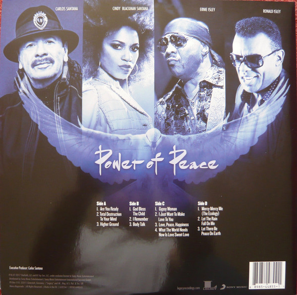 The Isley Brothers - Santana-3