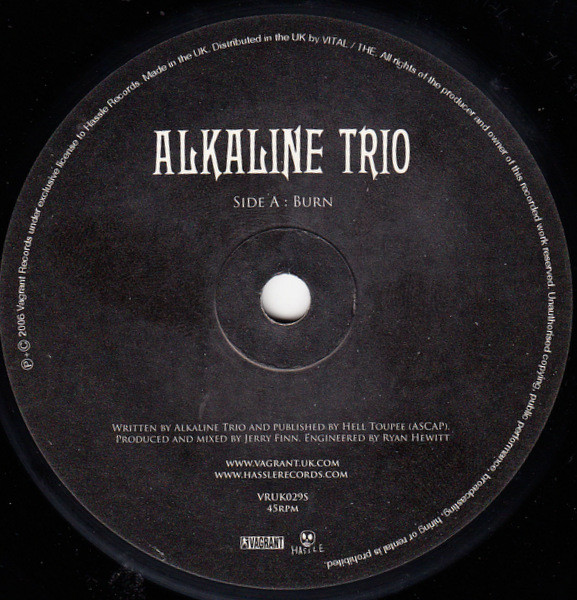 Alkaline Trio-2