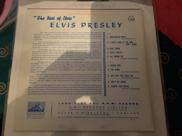 Elvis Presley-1