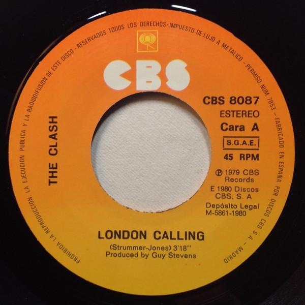 The Clash-2