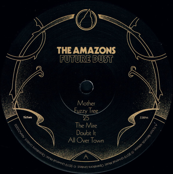 The Amazons (3)-2