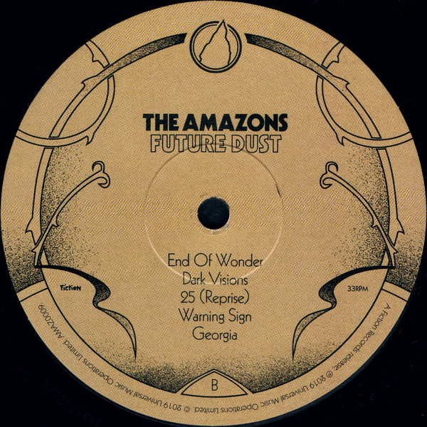The Amazons (3)-3