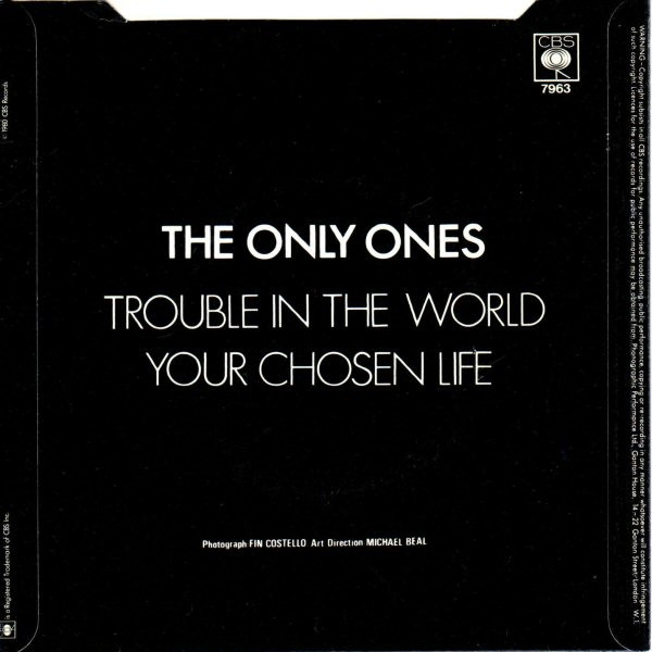 The Only Ones-1