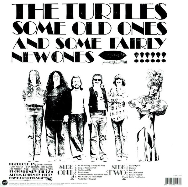 The Turtles-1