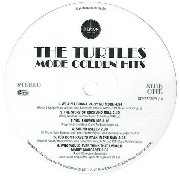 The Turtles-2