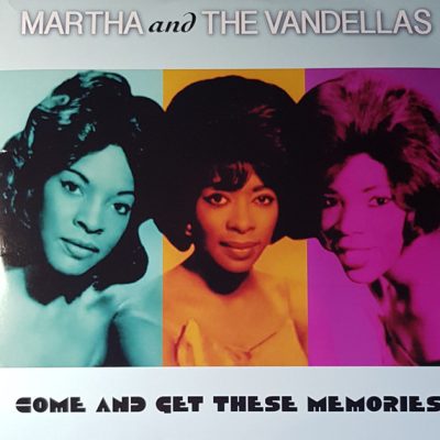 Martha Reeves & The Vandellas-0