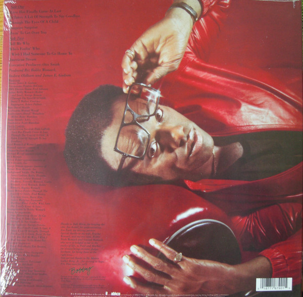 Bobby Womack Featuring Patti LaBelle-1