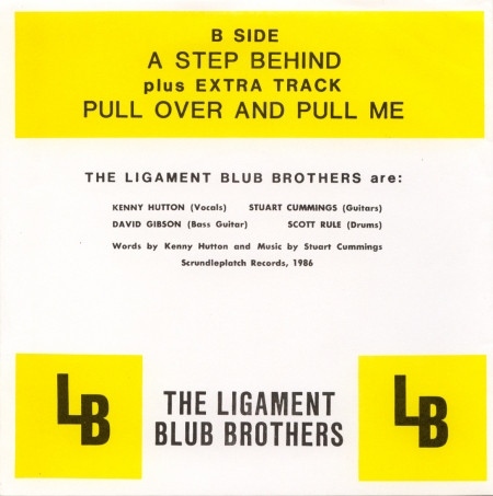 The Ligament Blub Brothers-1