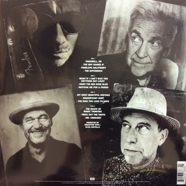 Elvis Costello & The Imposters-3