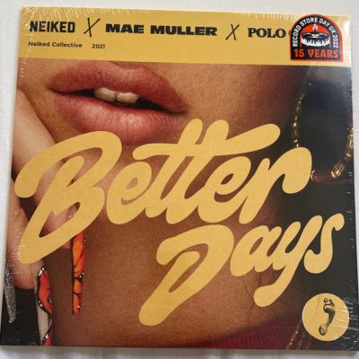 NEIKED, Mae Muller, Polo G-0