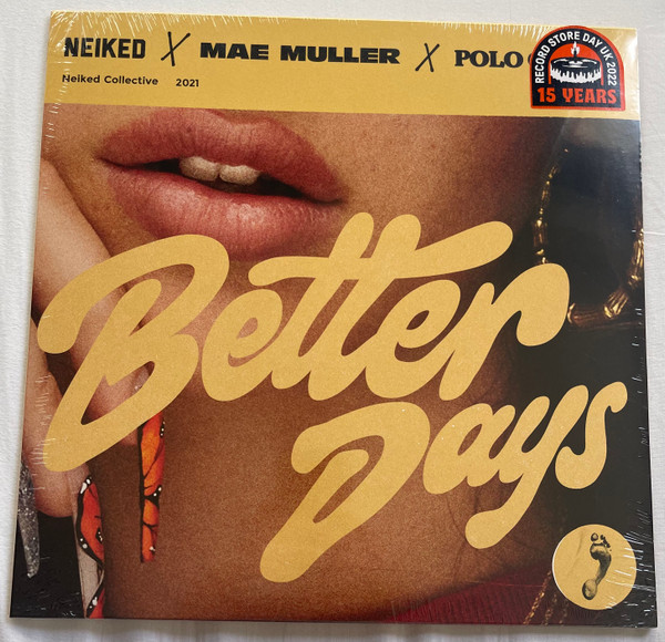 NEIKED, Mae Muller, Polo G-0